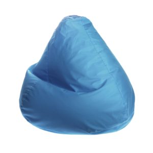 Кресло – мешок «Малыш», цвет светло-голубой